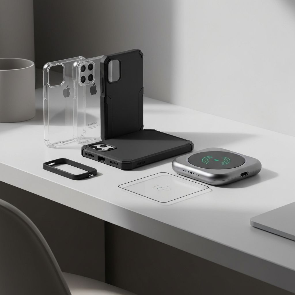 אביזרי סמארטפון באליאקספרס: 8 מוצרים שכל אחד צריך